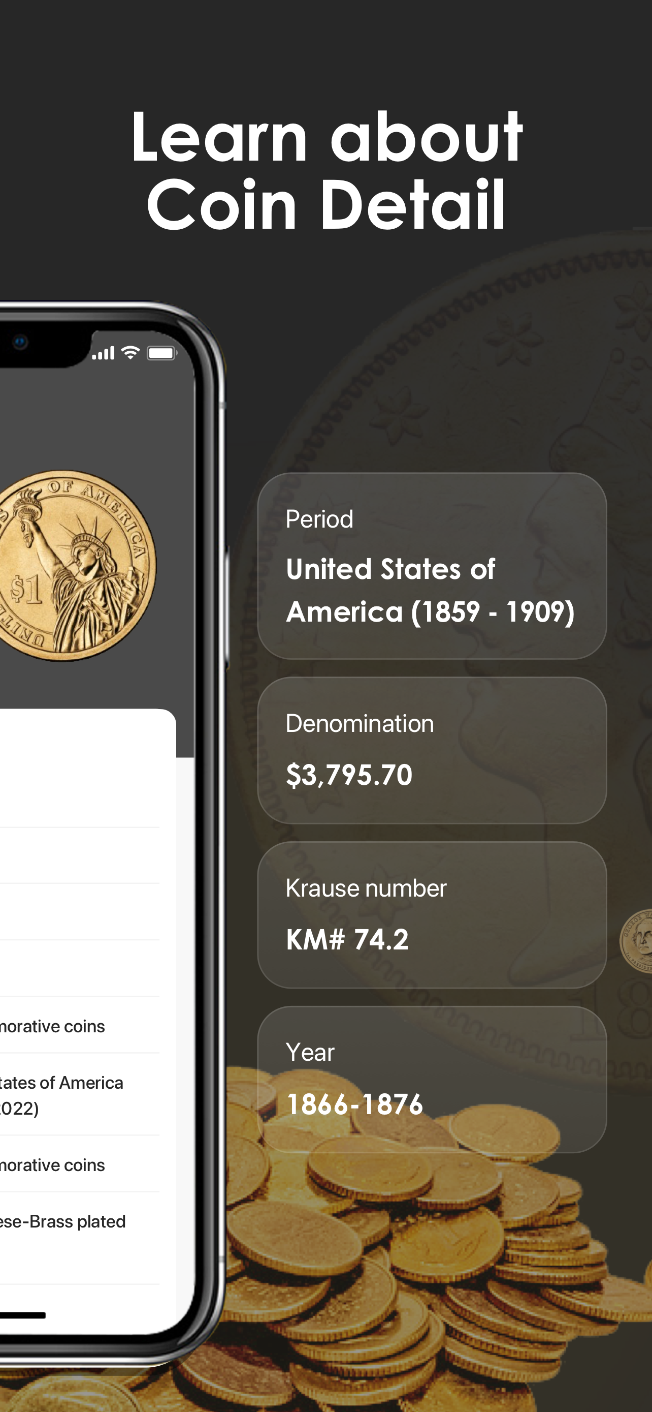 iCoin - Identify Coins Value