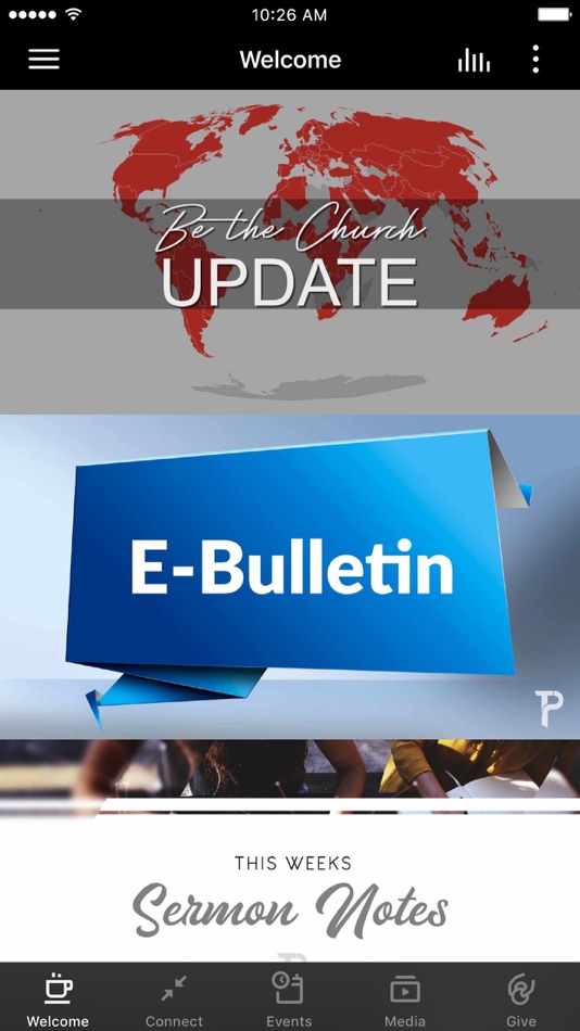 #1. Trinity Point Church (iOS) Av: Trinity Point Church