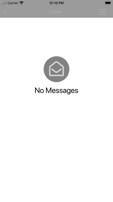 The Tabernacle App Screenshot