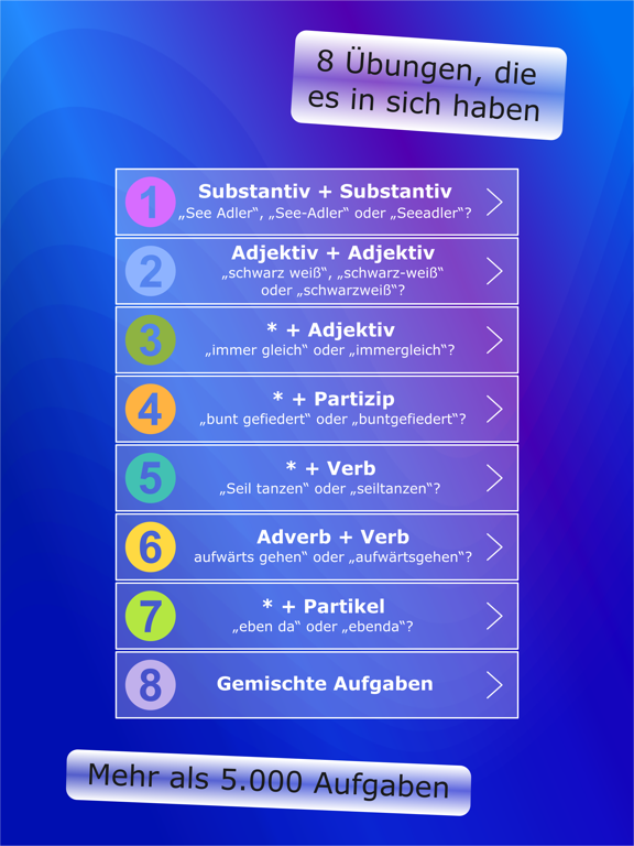 Screenshot #4 pour Zusammen oder getrennt?