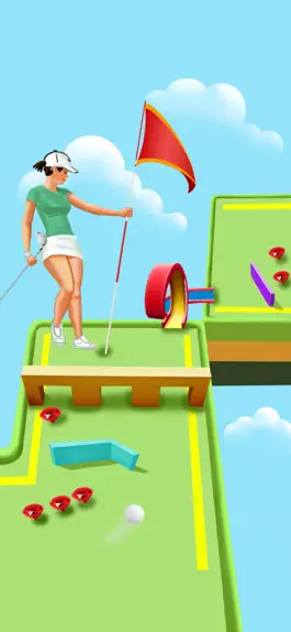 Game screenshot Play Golf 2020 hack