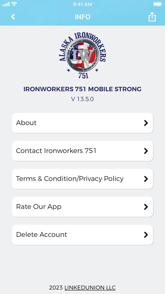 #5. Ironworkers 751 (iOS) โดย: Ironworkers Local 751