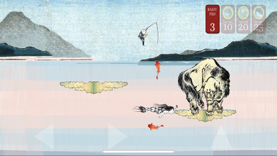 #9. Ningyo (iOS) 由: Jay Moores