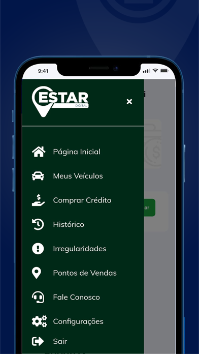 Estar Digital Castro Screenshot