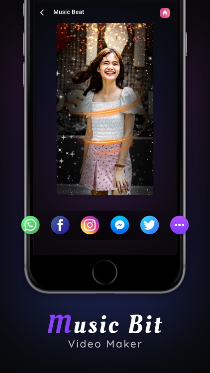 MusicBit - Music Video Maker screenshot-5