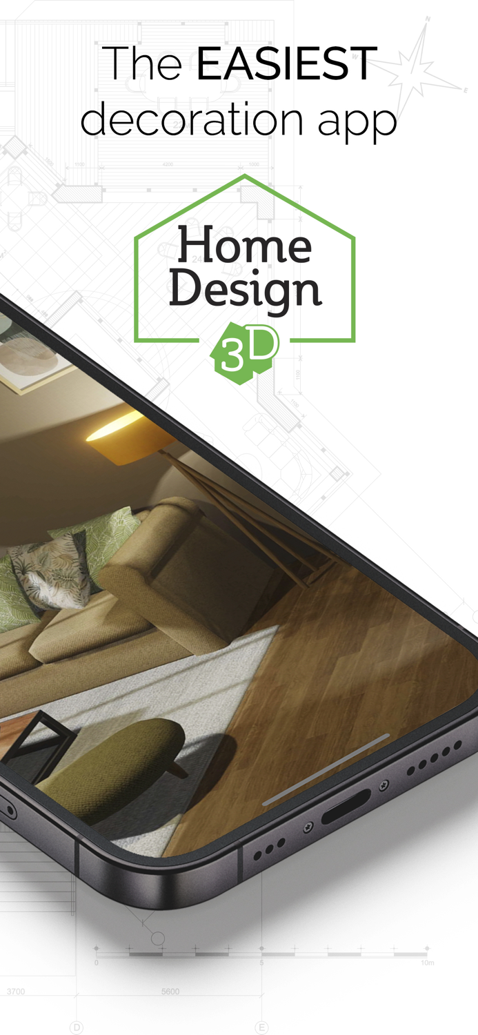 Home Design 3D - GOLD EDITION