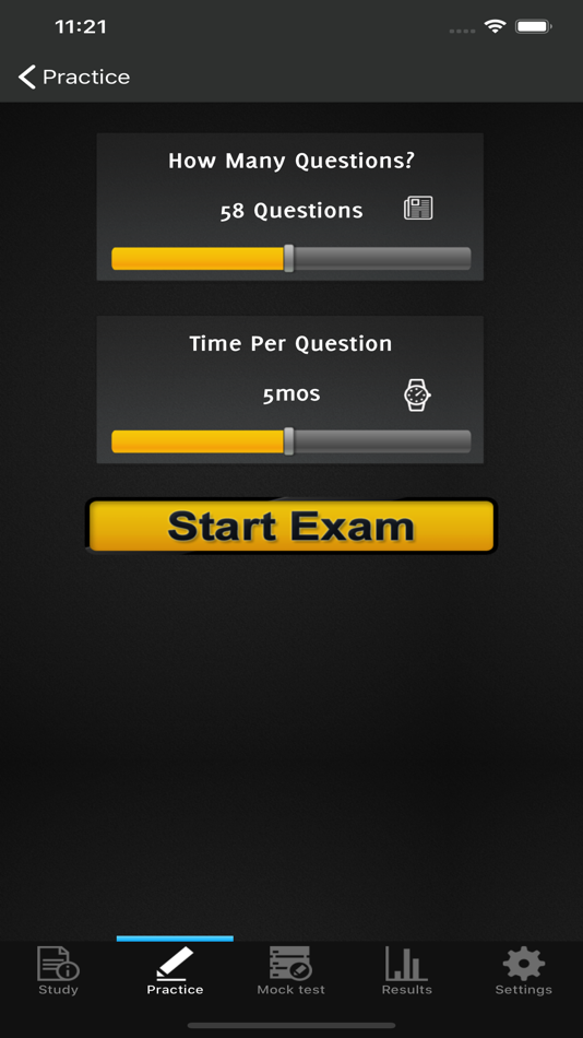 #3. C&G 2391-51 Exam Questions (iOS) 由: Adnan Sheikh