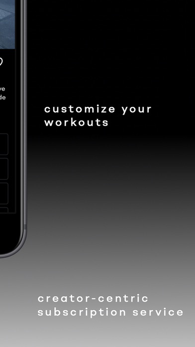 Barebones Fitness Screenshot
