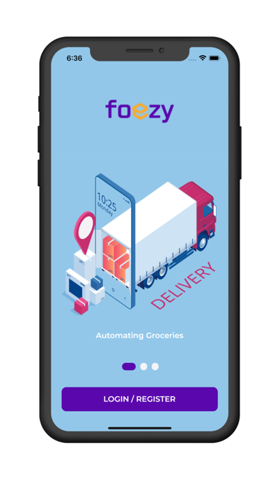 Foezy Screenshot 1 - AppWisp.com Foezy Screenshot 1 - AppWisp.com