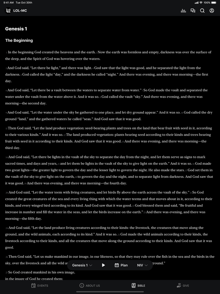 Life of Love Ministry Center