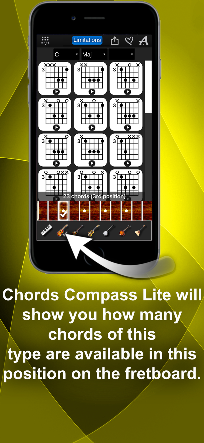 Chords Compass Lite