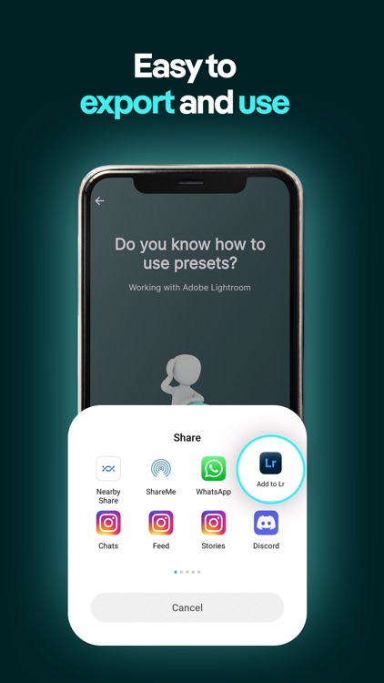 Presets for Lightroom: PFL screenshot-6