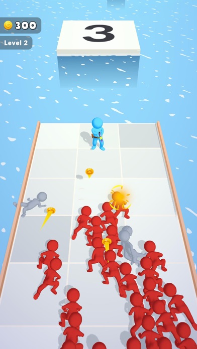Kill'em All 3D Screenshot
