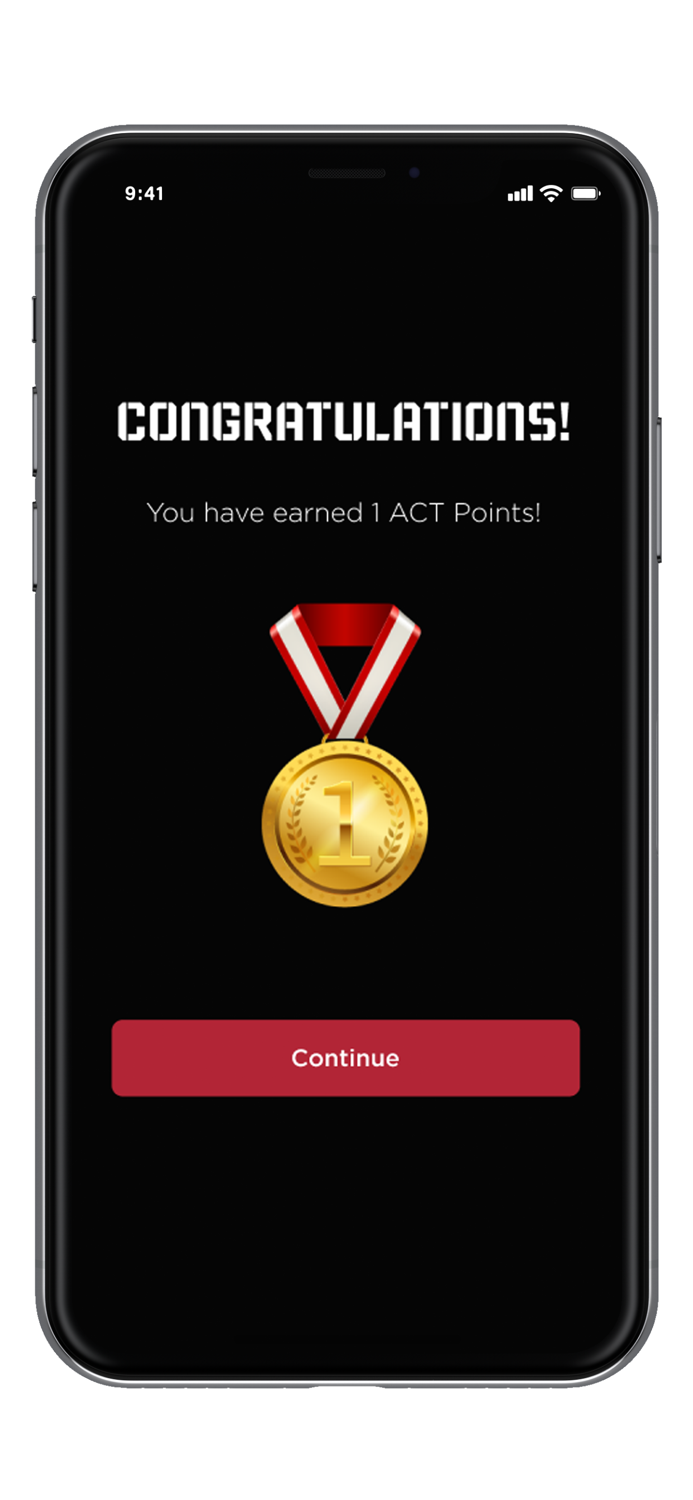 Patriots Program Mobile