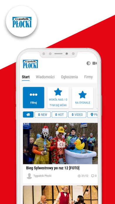 Tygodnik Płocki Screenshot