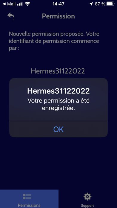 Czame Screenshot