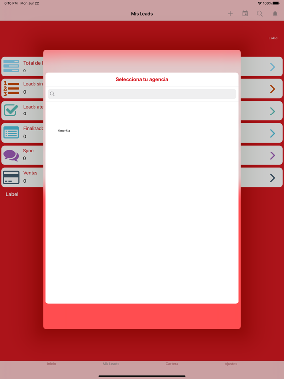 Screenshot #5 pour Toyota Lead Management
