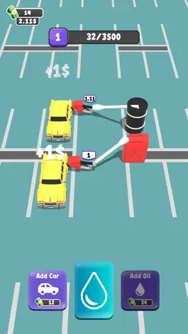 Game screenshot Fuel Fever! hack