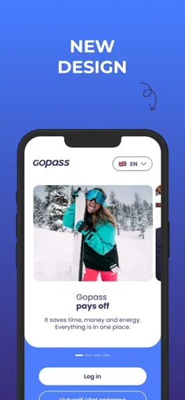 Game screenshot Gopass.travel apk