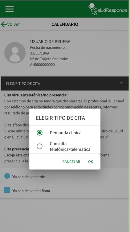 Salud Responde screenshot-4