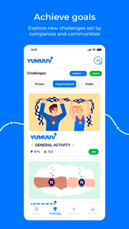 Game screenshot YuMuuv mod apk