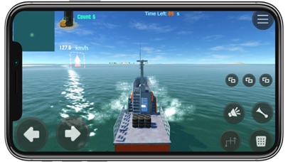 Joy Ride - Boat Simulation Screenshot