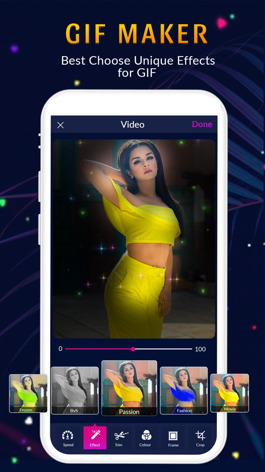 #6. vivo video maker (iOS) 由: Bhalala Hiren Bharatbai