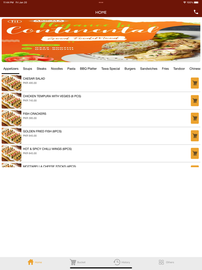 Aroma Grill Restaurant