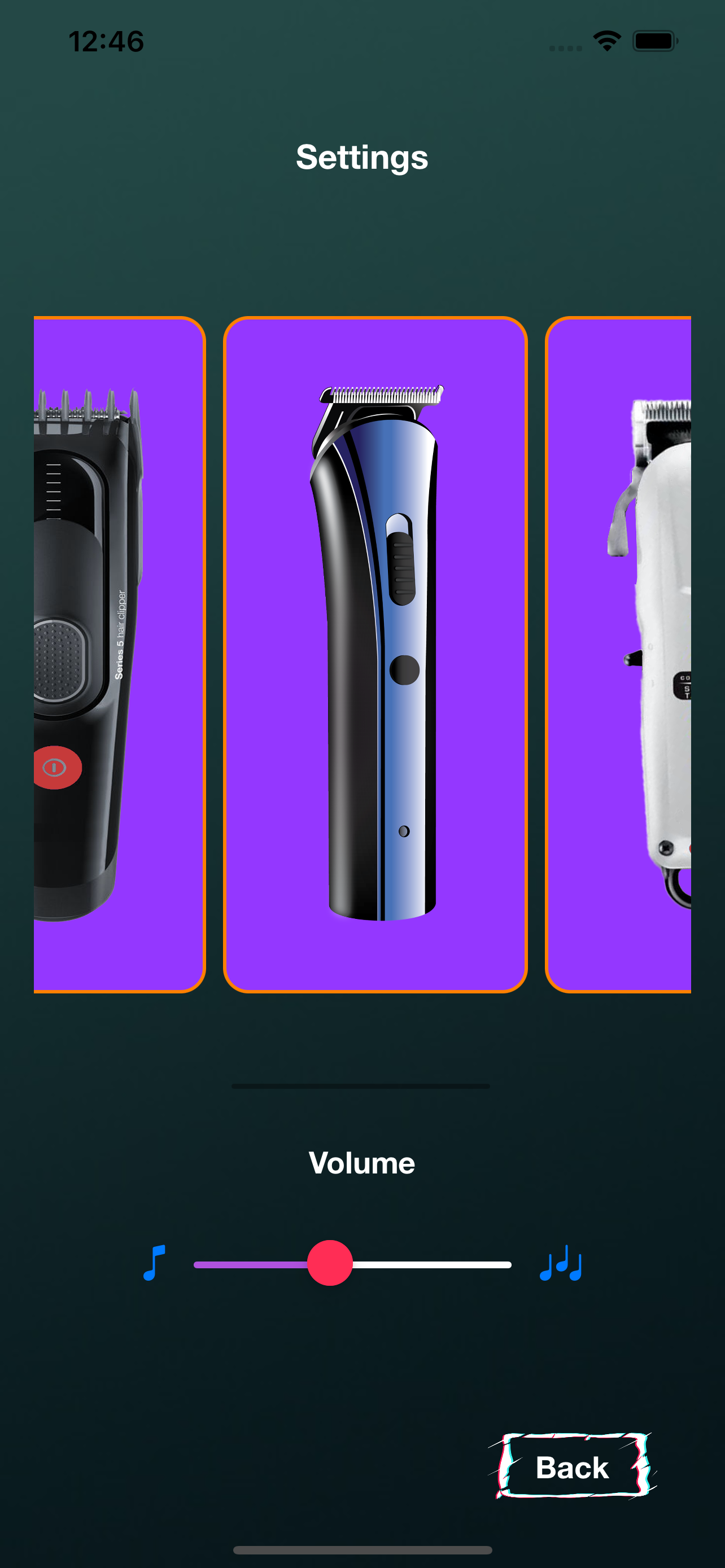 Head Clipper