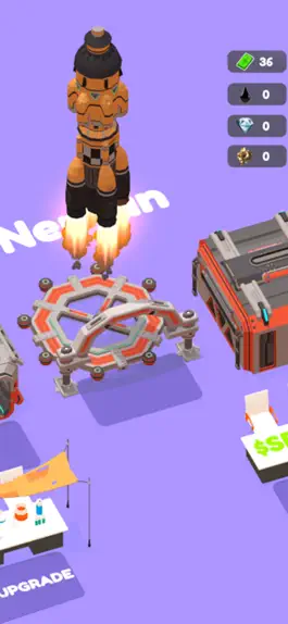 Game screenshot 3D Planet Miner mod apk