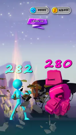 Game screenshot Stickman Tower Defense hack