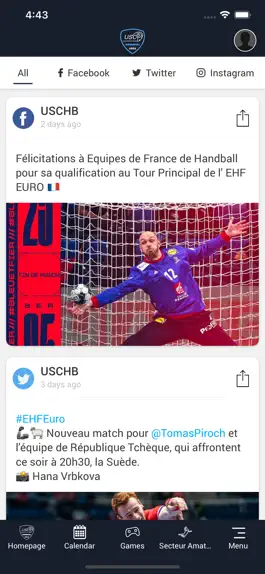 Game screenshot USCHB hack
