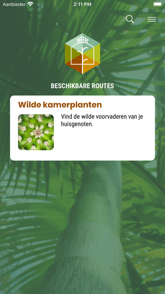 #2. De Hortus (iOS) 由: Geralt Ploegstra