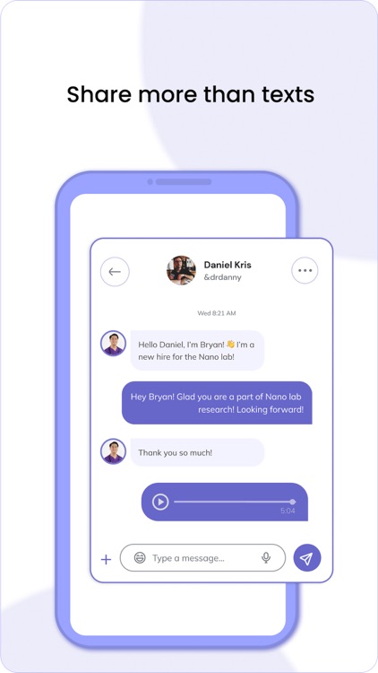 HosTalky - Healthcare Helper screenshot-4