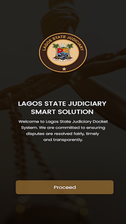 Lagos State Judiciary Docket