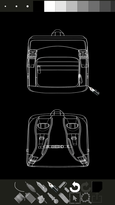 CAD HD - PRO Screenshot