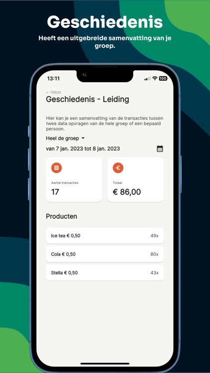 Barlijst screenshot-4