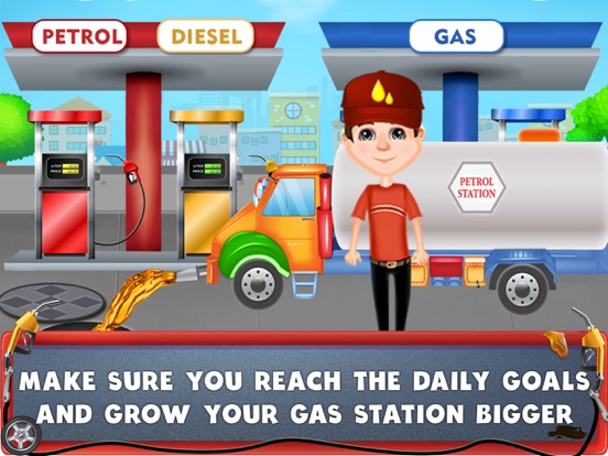 Screenshot #6 pour Gas Station Simulator