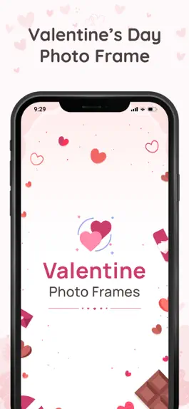 Game screenshot Love Photo Frames: Valentine mod apk