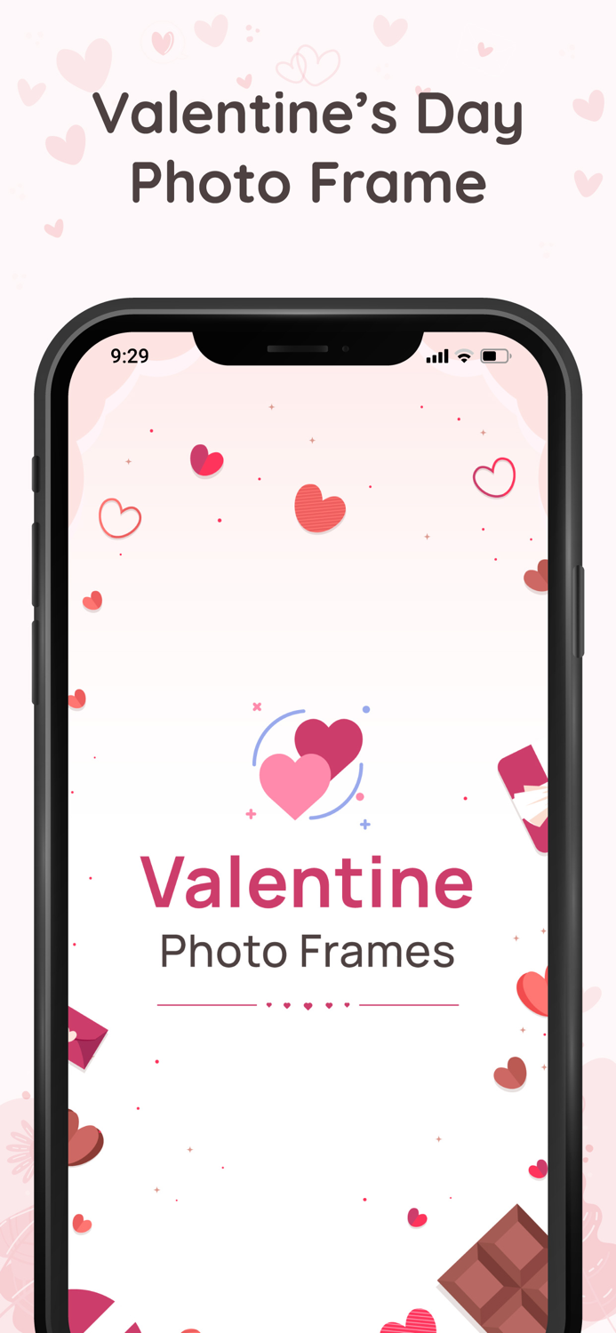Love Photo Frames Valentine