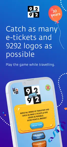 Game screenshot 9292 The Game - Travel game mod apk