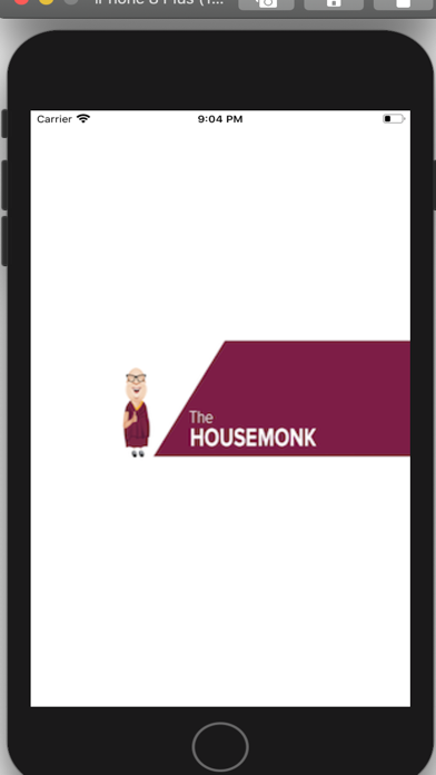 Security - TheHouseMonk Screenshot