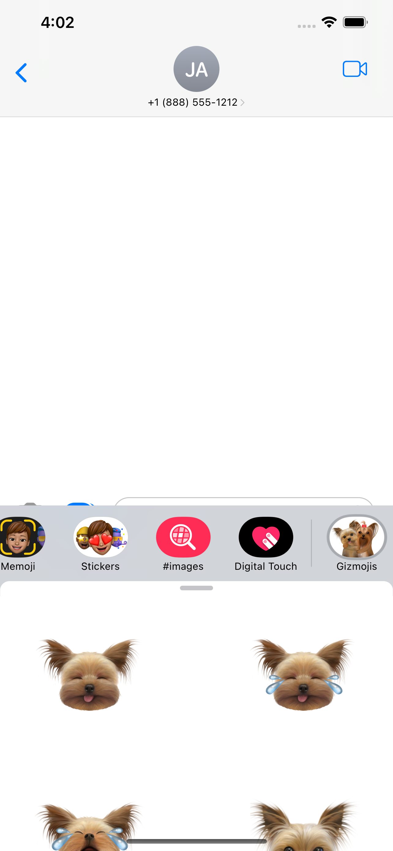 Gizmojis