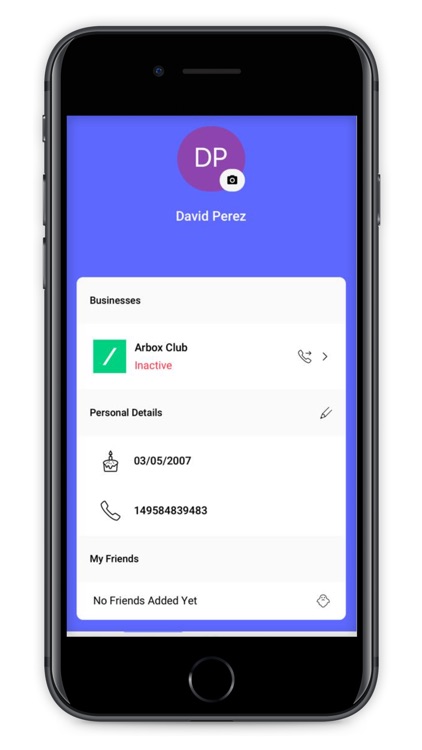 IDC Fitness screenshot-3