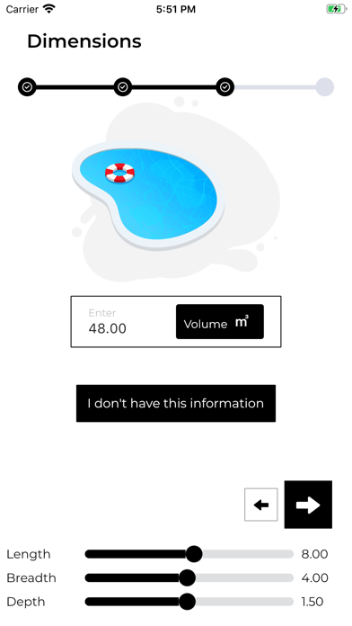 Norsup Heat Pump Configurator screenshot 3