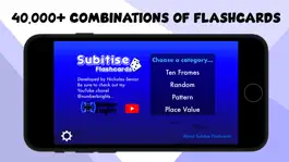 Game screenshot Subitise Flashcards mod apk