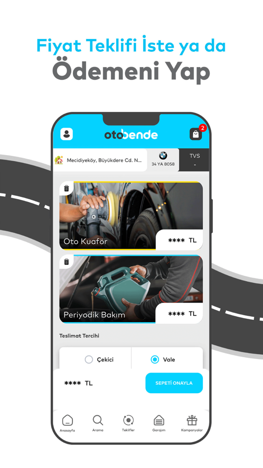 #4. Otobende (iOS) 由: Tim Otomotiv Danismanlik Anonim Sirketi