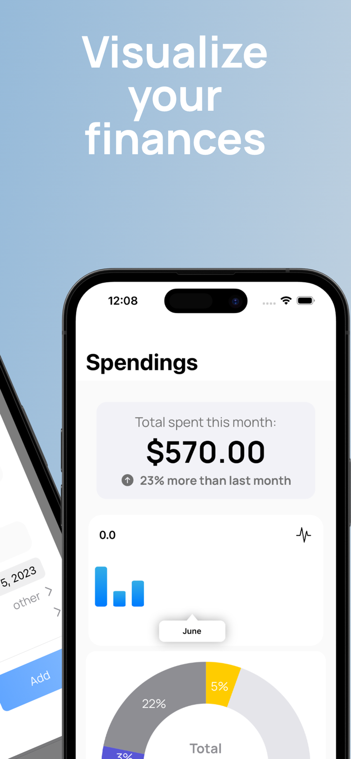 Finanza Expense Tracker
