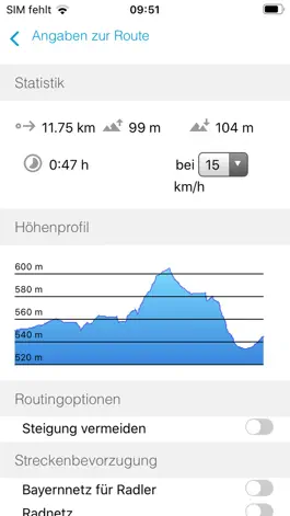 Game screenshot Bayernnetz für Radler 2020 hack