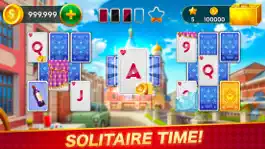 Game screenshot Solitaire Monument: Happy Trip hack